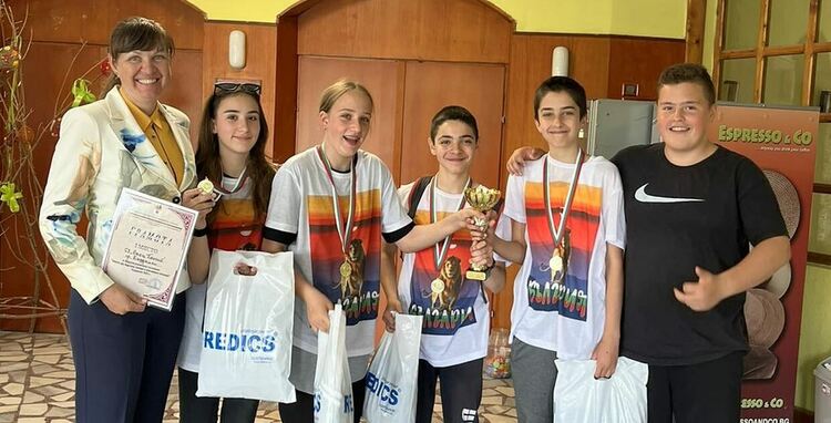 „Паисий“ грабна приза в състезанието по защита при бедствия и извънредни ситуации