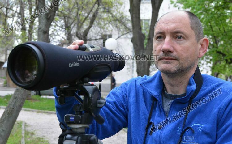 Наблюдаваха полски, испански и домашни врабчета при преброяването в Хасково 