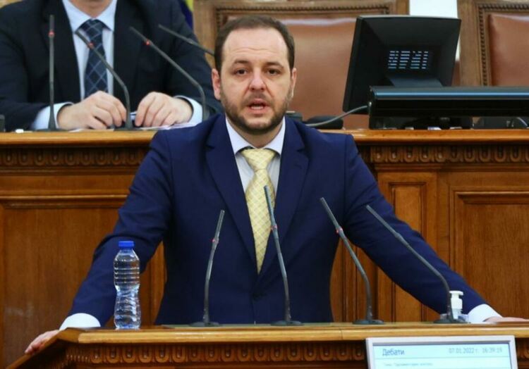 Борислав Сандов оглави Националния съвет за хора с увреждания