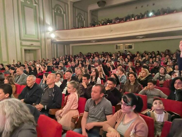 С голям концерт Читалище „Юмер Лютфи” отбеляза Рамазан Байрам