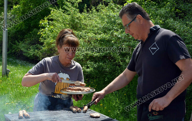 Изпочупиха лодката в езерото в “Кенана”