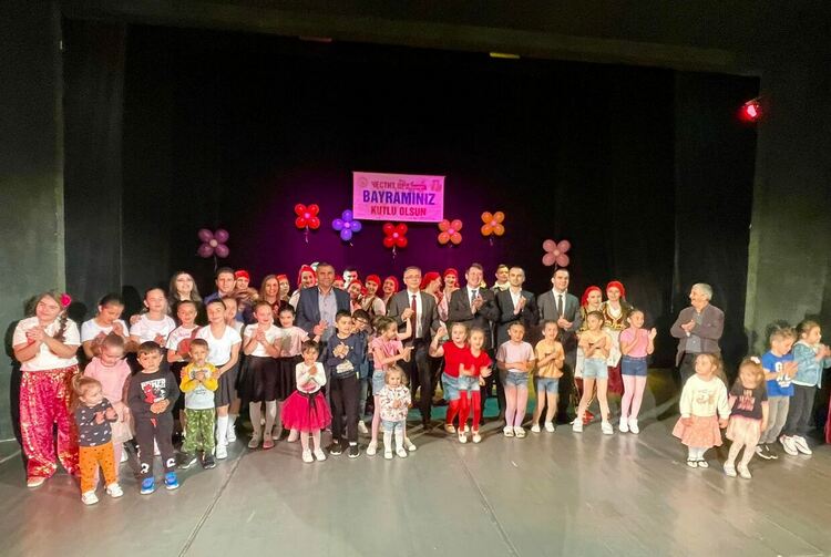 С голям концерт Читалище „Юмер Лютфи” отбеляза Рамазан Байрам