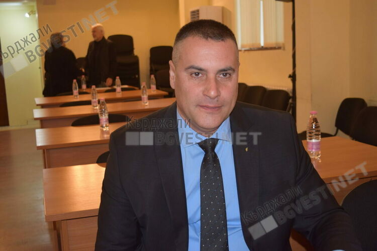 Даниел Делчев