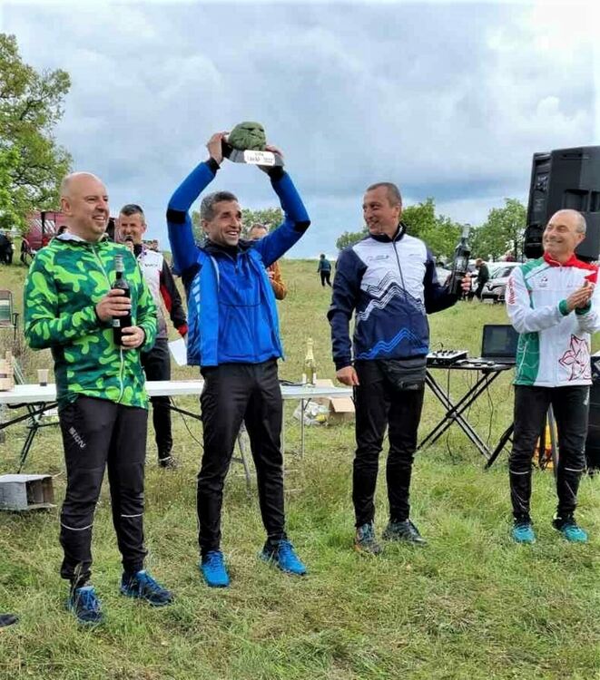 Клубът по спортно ориентиране от Хасково е втори на Купа "Сакар"