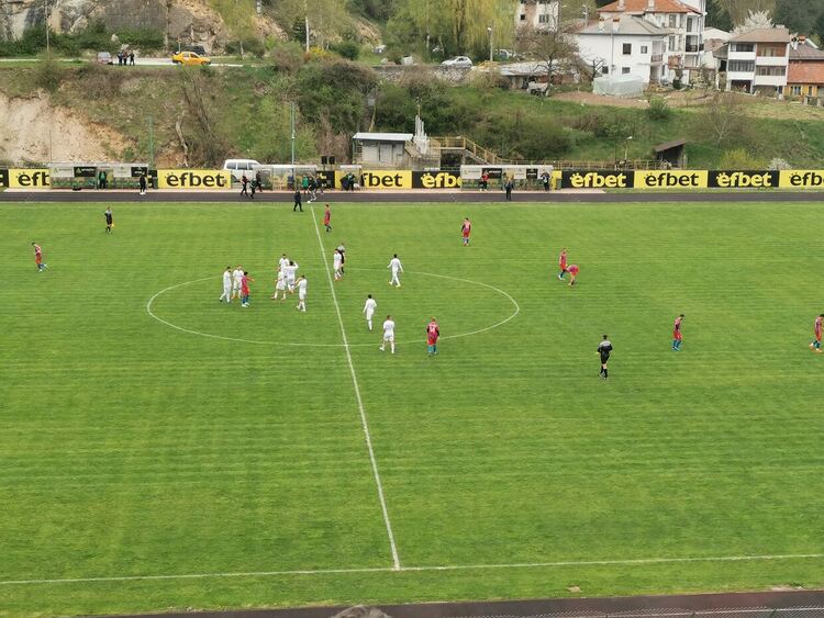"Родопа" разби "Сокол"-Марково с четири на нула