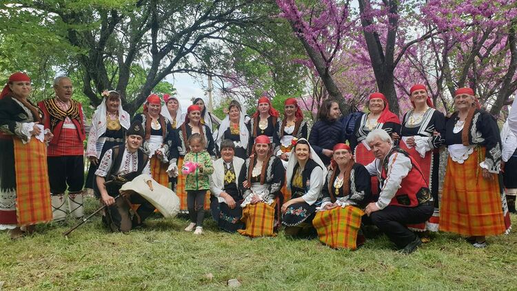 Поредна награда за самодейците от Полковник Серафимово