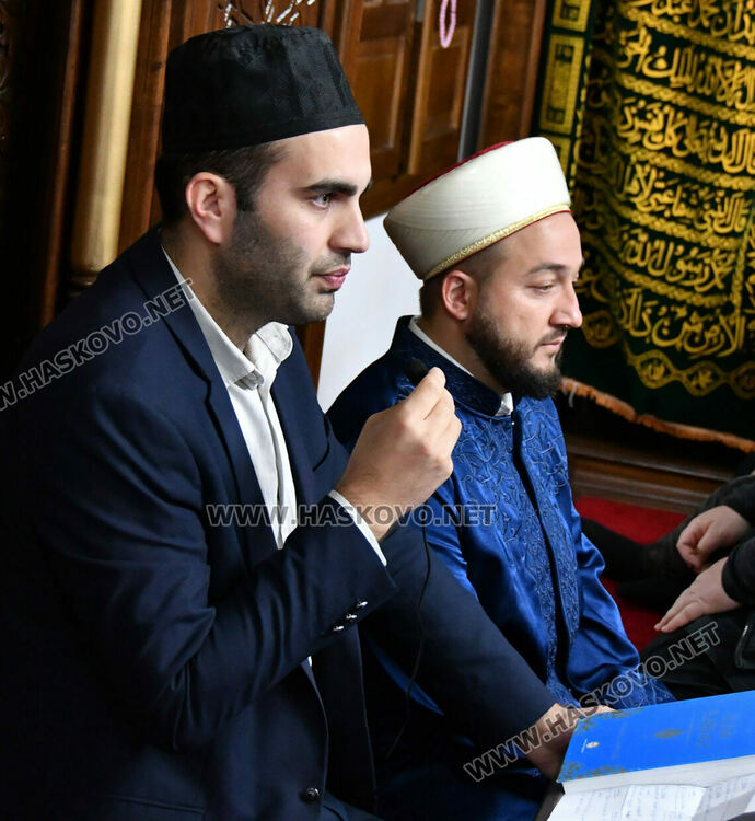 Мюсюлманите се върнаха отново в джамиите за Рамазан байрям