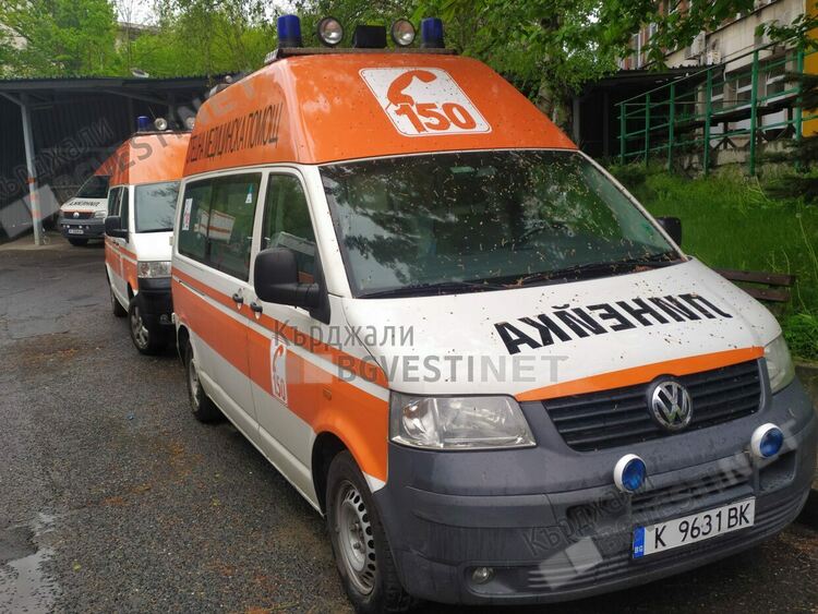 Центърът за спешна медицинска помощ в Кърджали с Ден на отворени врати, демонстрира модерна техника за  телемедицина