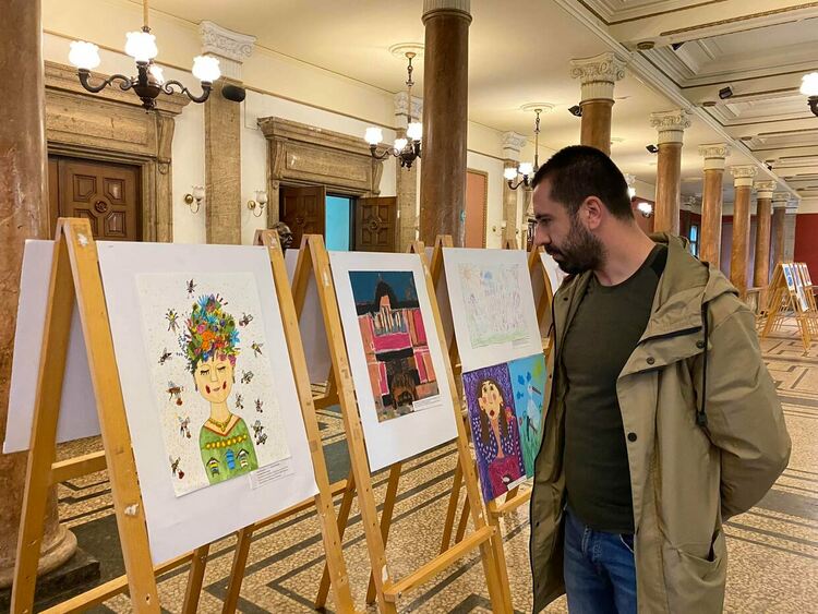 Перник бе домакин на шестнадесетото издание на Международния конкурс за млади изпълнители на класически музикални инструменти