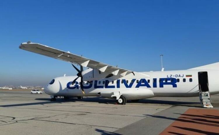 Полетите София-Скопие тъкмо тръгнаха и взеха, че спряха