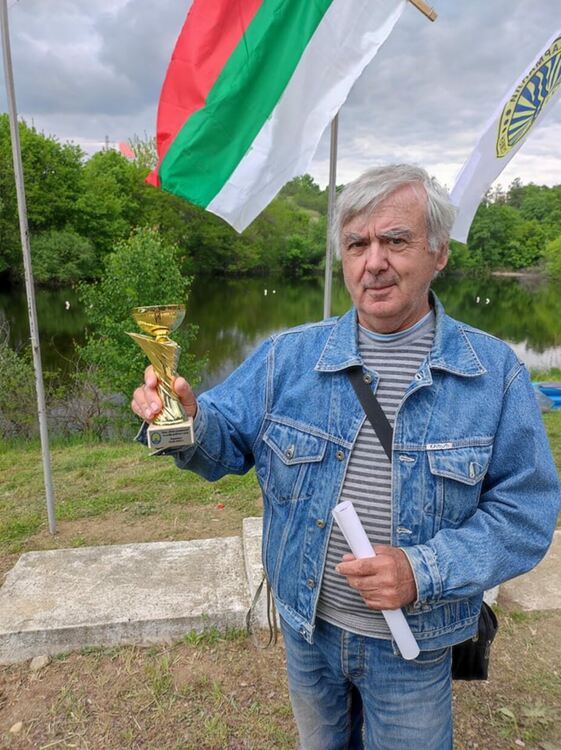 Успешно представяне на корабомоделистите от Димитровград в Държавното първенство по корабомоделен спорт