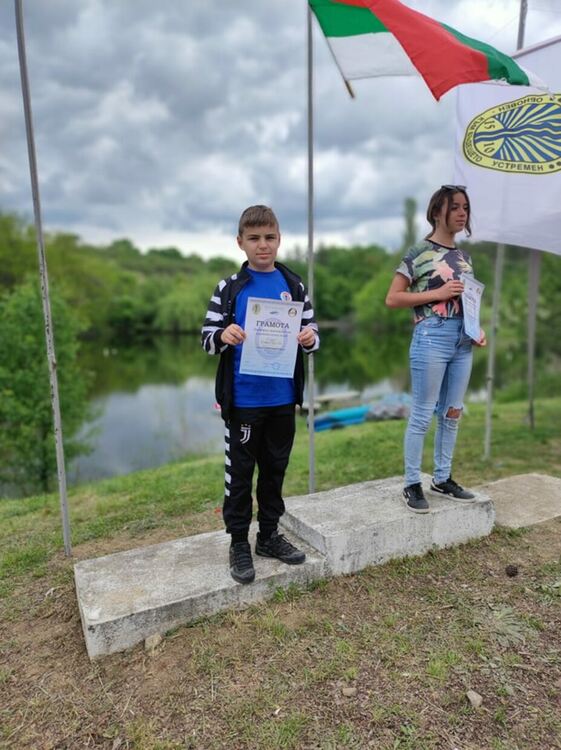 Успешно представяне на корабомоделистите от Димитровград в Държавното първенство по корабомоделен спорт