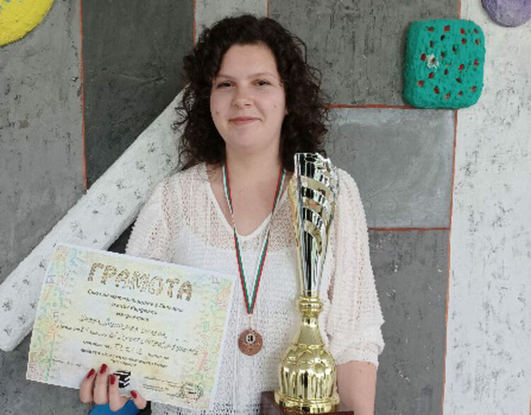 Най-добрият математик на  Област Кърджали учи в ЕГ „Христо Ботев“ – Кърджали