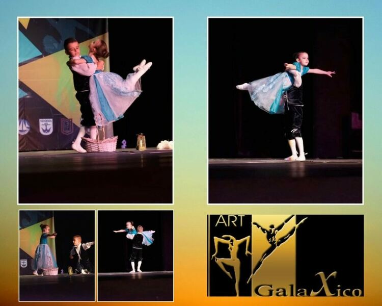 Бляскаво представяне за галактическите ни танцьори в Перник