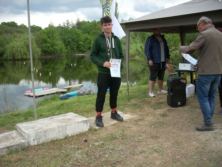 Успешно представяне на корабомоделистите от Димитровград в Държавното първенство по корабомоделен спорт