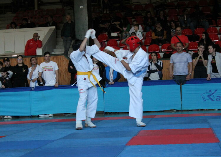 СК "Хамон"-Асеновград“  с осем медала от състезание в Ловеч