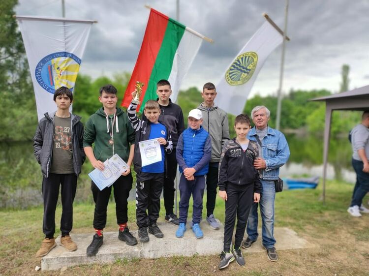 Успешно представяне на корабомоделистите от Димитровград в Държавното първенство по корабомоделен спорт