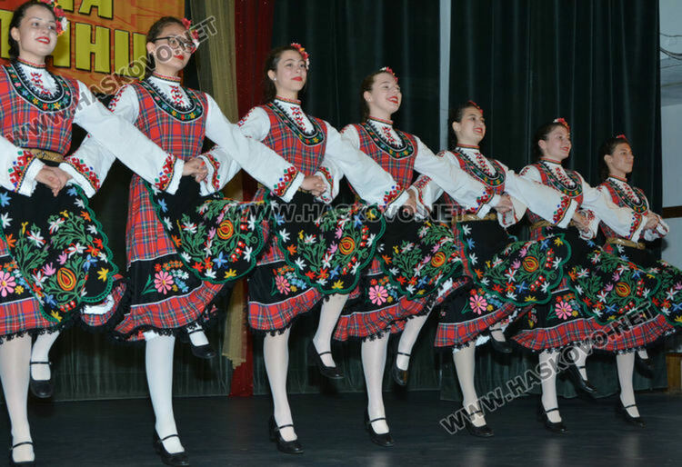 Хасково отново сцена на Камерния танц