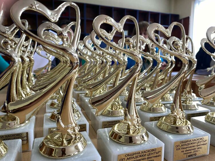 Хасково отново сцена на Камерния танц