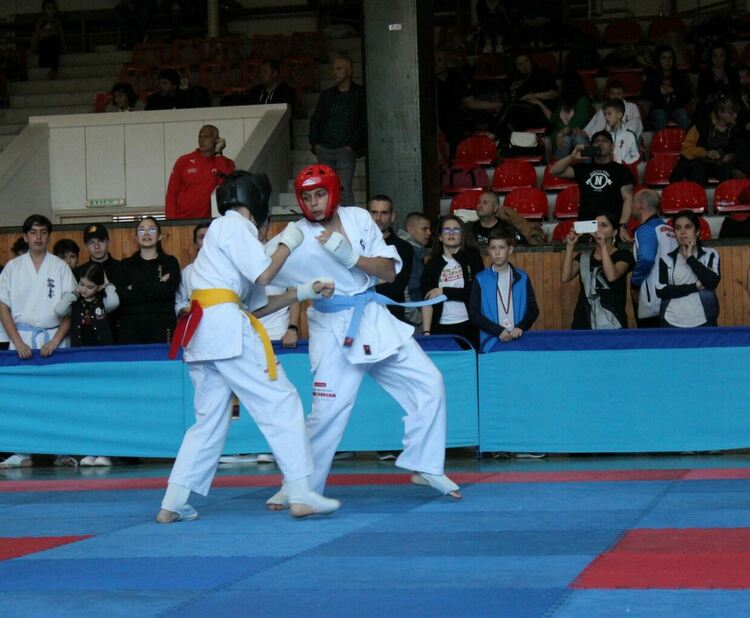 СК "Хамон"-Асеновград“  с осем медала от състезание в Ловеч