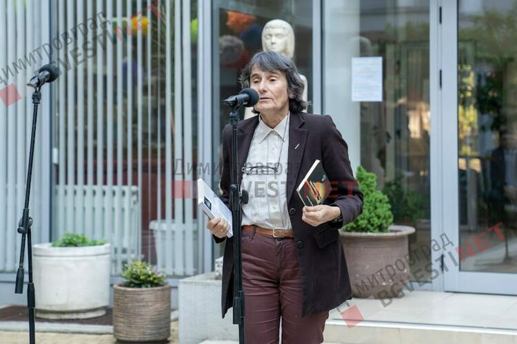 Церемония за връчването на Националната и Международна литературни награди за поезия "Пеньо Пенев" за 2022