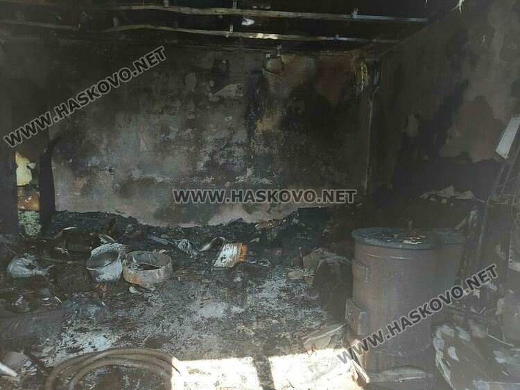 Зов за помощ: Търсят кръводарители за хасковлията, обгорял в пожара в зона „Каменец“