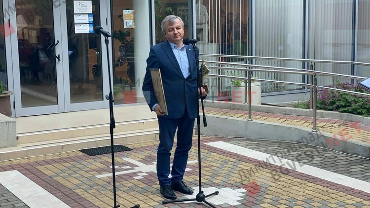 Церемония за връчването на Националната и Международна литературни награди за поезия "Пеньо Пенев" за 2022