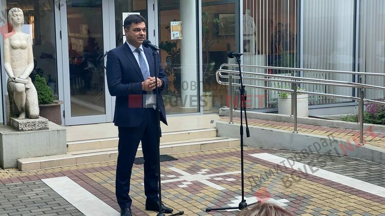 Церемония за връчването на Националната и Международна литературни награди за поезия "Пеньо Пенев" за 2022