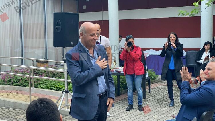 Церемония за връчването на Националната и Международна литературни награди за поезия "Пеньо Пенев" за 2022