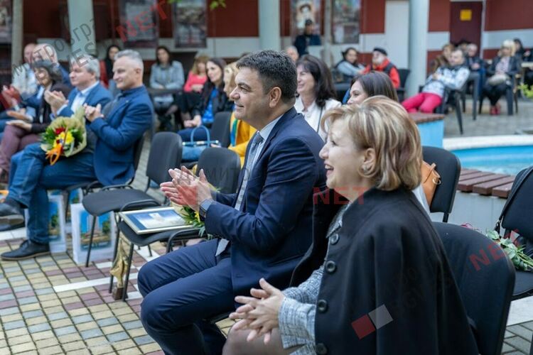 Церемония за връчването на Националната и Международна литературни награди за поезия "Пеньо Пенев" за 2022