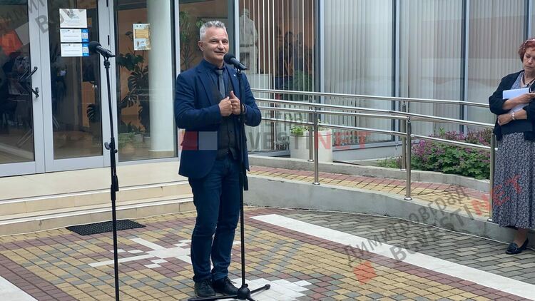 Церемония за връчването на Националната и Международна литературни награди за поезия "Пеньо Пенев" за 2022