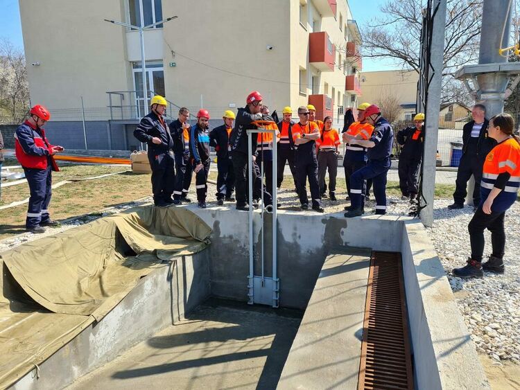 Доброволно формирование "Асеневци" в съвместно учение с доброволци от Рудозем и Велинград (снимки)