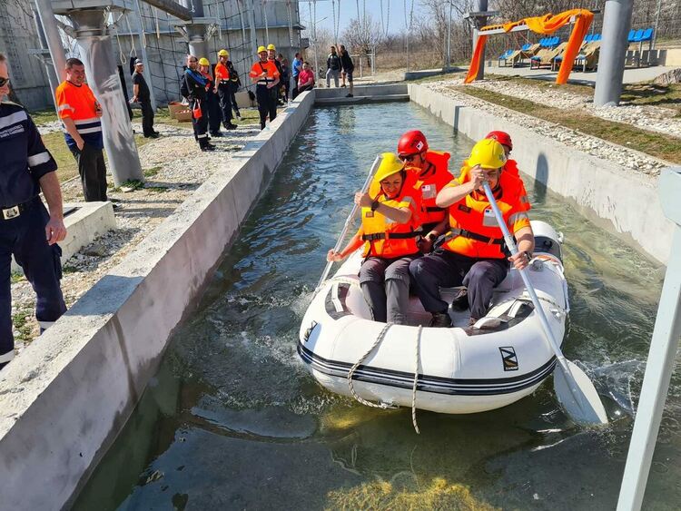Доброволно формирование "Асеневци" в съвместно учение с доброволци от Рудозем и Велинград (снимки)
