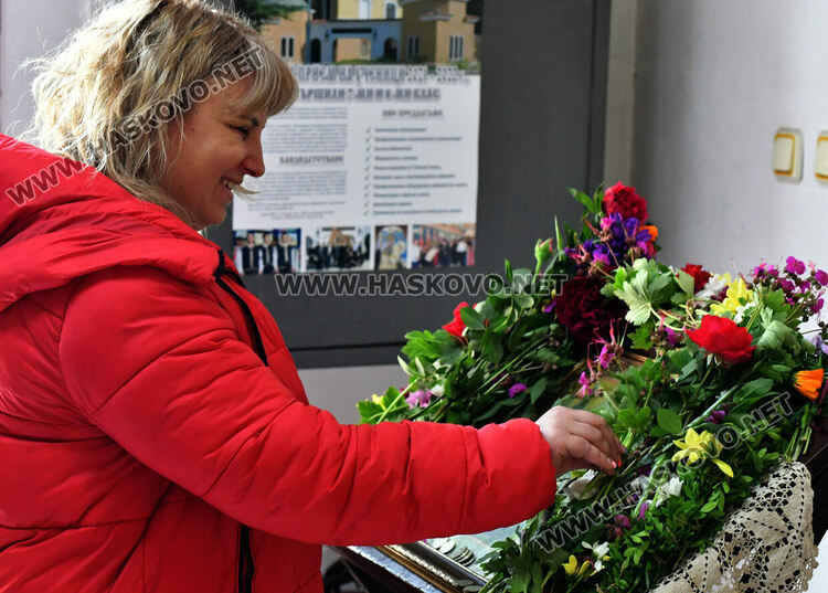 3098 именици черпят на Гергьовден в Хасково