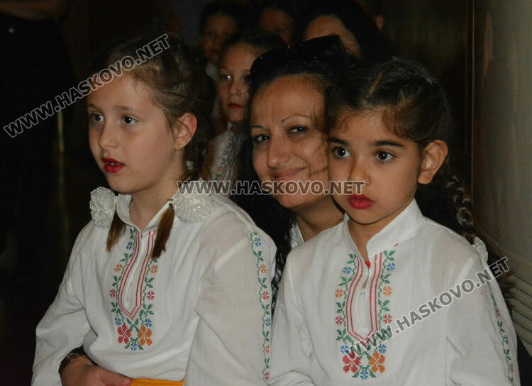 Хасково е фестивална сцена на камерния танц