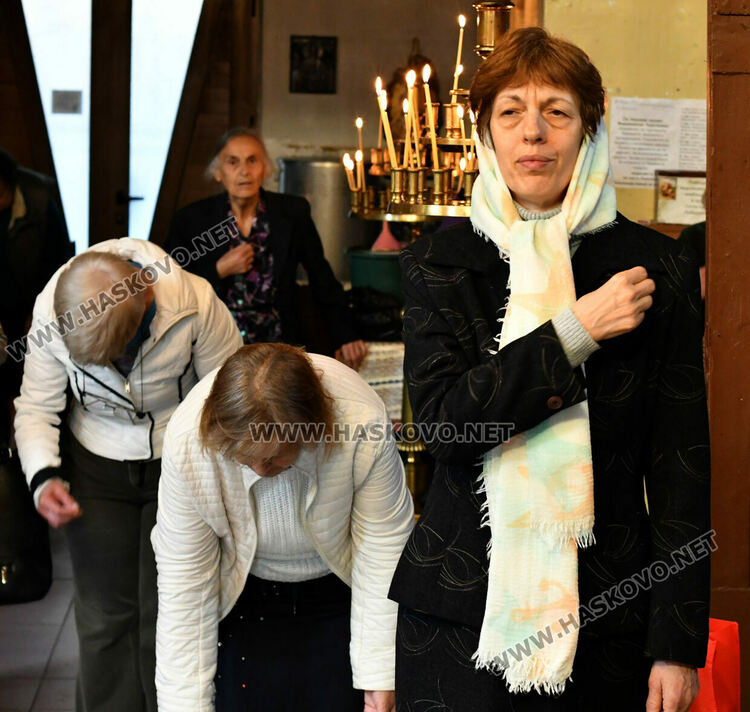 3098 именици черпят на Гергьовден в Хасково