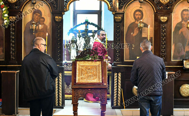 3098 именици черпят на Гергьовден в Хасково