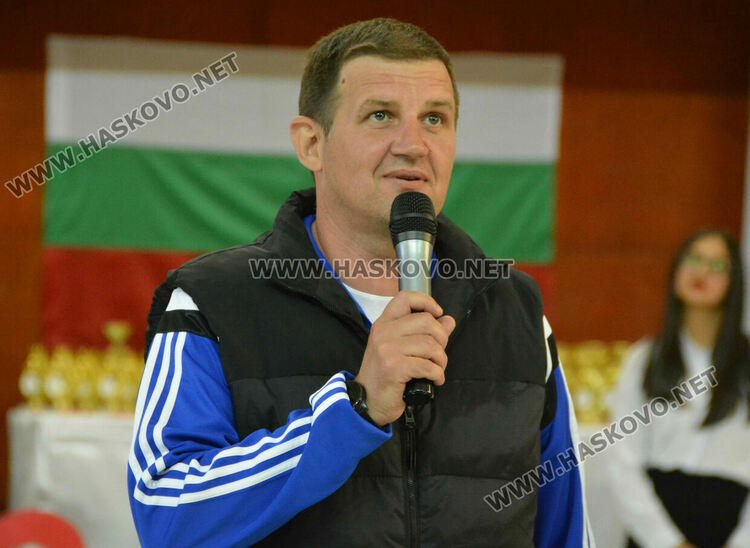 500 гимнастички в Международния турнир “Кралица на Аида”