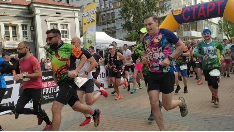 "Асеновградски баири" започна