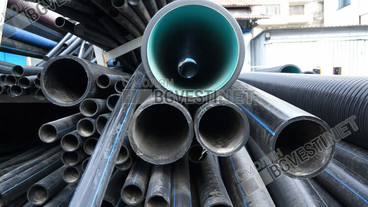 Асфалтирането на разкопаните улици започва, обещаха изпълнителите на водния цикъл