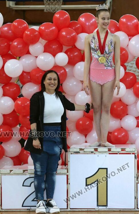 За Кралица на Аида беше коронована Лейла Куйракович от Босна и Херцеговина