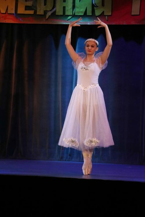 Галаксико с множество награди от Националния танцов фестивал на Камерния танц