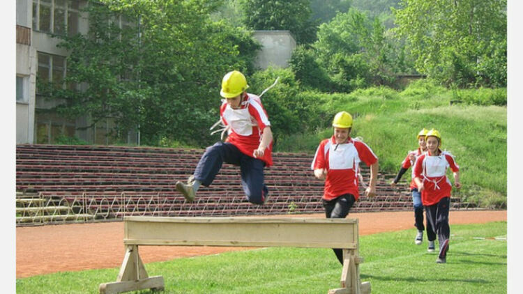 Състезание „Млад огнеборец“ се провежда утре в Перник