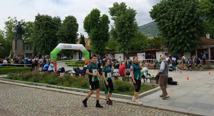 „Компас“ със силно участие в Държавното първенство и състезания по спортно ориентиране 