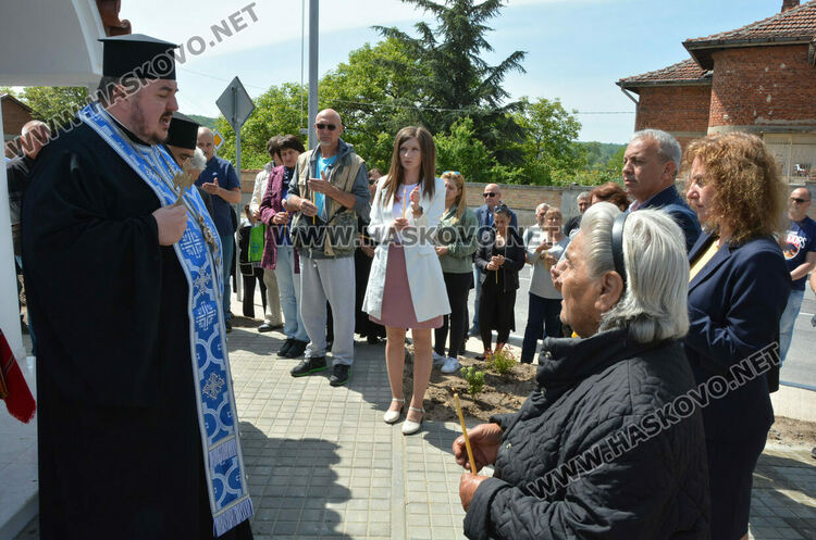 На летния Никулден осветиха параклиса „Св.Николай Мирликийски Чудотворец“