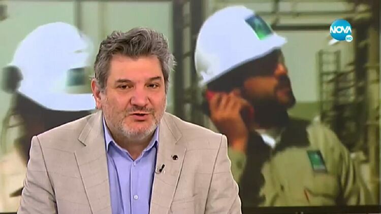 Ганев: Рафинерията в Бургас може да работи с неруски петрол