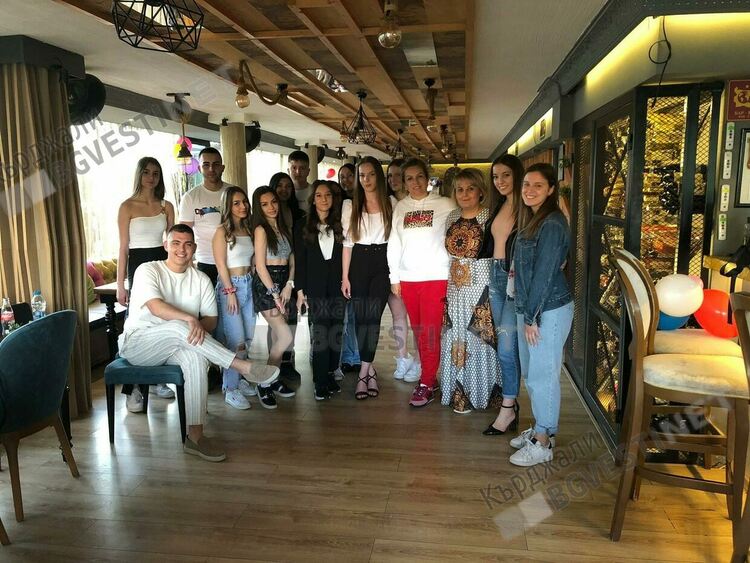 Интеракт Клуб Кърджали за поредна година организира Благотворително парти