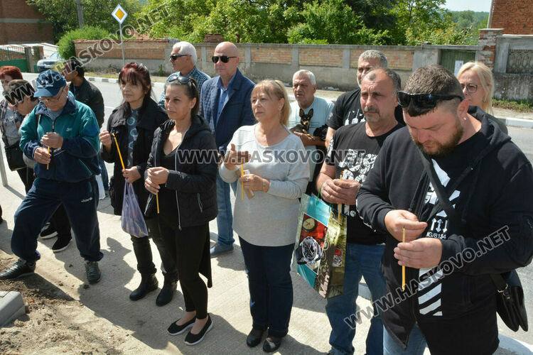 На летния Никулден осветиха параклиса „Св.Николай Мирликийски Чудотворец“