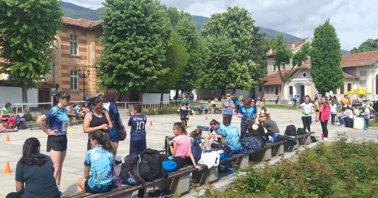 „Компас“ със силно участие в Държавното първенство и състезания по спортно ориентиране 