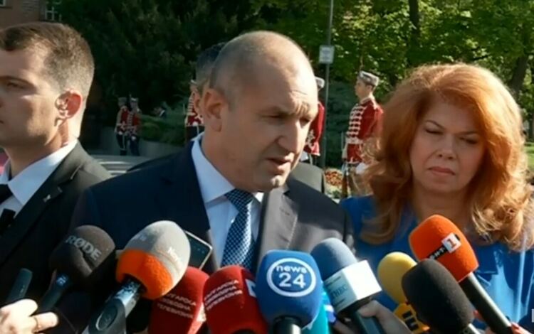 Радев: Нови избори са крайна мярка